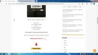 Istar I8 Plus Flash File Android 5 1 Hang Logo Fix Firmware Download 100% Tested