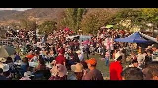 DOS 2 Quedas  JOSESITO Y EL CHARRO DEL TECOLOTE 🎶🥁🎺🐃🐮🎉🎶🐄 LA ESPERANZA 04 Enero 2026