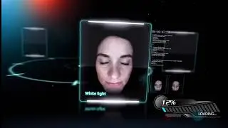 Facial scanner - skin analysis