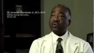 Dr. Poindexter's Views on CryoVein for Peripheral Bypass