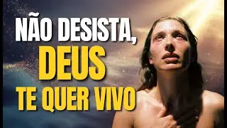 Cansado de sentir esse Vazio? A Conversa com Deus que traz a Alegria de volta