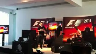 F1 2011- Full Codemasters Presentation