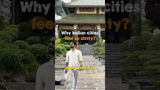 Why BAD photos in Indian cities?