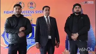 Maha Guru Ji Mukesh Choudhary Royal Entry LDP Training Moradabad #awpl #ldp 