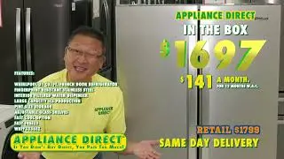 Appliance Direct Black Friday French Door Fridge