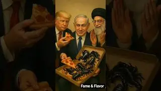 Strange Table of Leaders | ai shorts