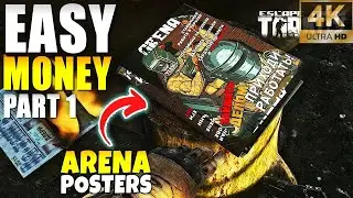 Unlock New Trader 'REF' | Easy Money Pt1 Quest Guide | Escape from Tarkov (EFT)