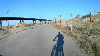 сухие тропы жезказгана (часть 2)