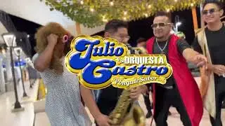 La Piojosa - Julio Castro y Su Orquesta P&oacute;ngale Sabor