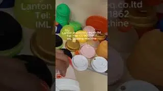 #IML (In-mold Labeling )Device Fully Automatic Production Line.