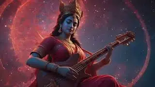 Sarswati puja aarti bhajan lofi ma sarswati aarti 💖🌷