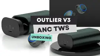 Creative Outlier V3 ANC TWS Unboxing: UNDER $30!!!!