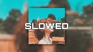 Jenna Raine - see you later (Slowed + Reverb)