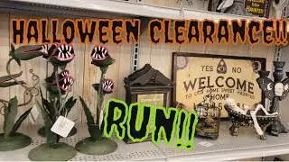 2021 HALLOWEEN CLEARANCE! | Spirit Halloween, Target, Michael&rsquo;s