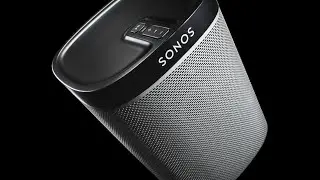 Battery powered Sonos PLAY:1. #HTNblog #3b