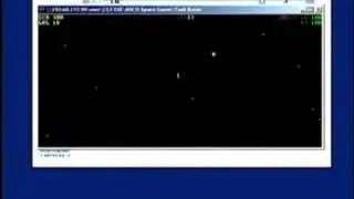 ASCII Dodger - Windows Console Space Game