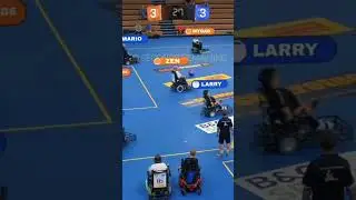 Rocket League in real life #rocketleague #rl #rlcs #gaming
