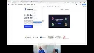Webinar: How to build a no-code blog