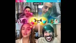 ابو جنة و حسحس يشكره على الهدية الصدمات مع محمود المكسيكي ضحك فول