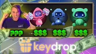 CAPITULO 11 DE LA NUEVA MINISERIE EN KEYDROP - ESTA BATALLA NOS COSTARA CARO