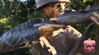 Tour of Veterans Park in College Station