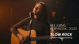Best Slow Rock Hits 2025 &ndash; Soothing Guitar & Soft Vocals Compilation