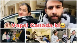 Kyun Gayi Reet Canada Vapis 🥺| @Sameer Oberoi | @Mr Mrs Narula |@Ishan bagga