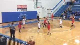hudl # 24 Megan Harvey 17 18 season highlights