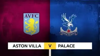 FIFA 22 MOD eSIM - ASTON VILLA VS CRYSTAL PALACE + CAMERA REAL