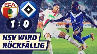 HSV ohne Struktur - Polzin muss den Offensivansatz &uuml;berdenken