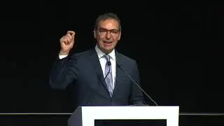 9th Australian Space Forum - OPENING SESSION - National and International Space Trends (19-02-2020)