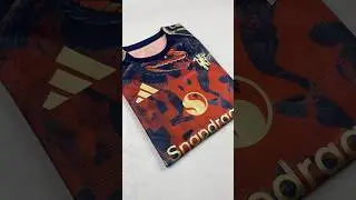 Manchester United 25-26 Special Kit Soccer Shirt 🔥 New Football Jerseys