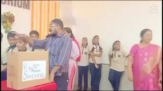 office bearers election at school