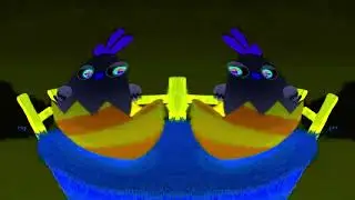 Larry Eggs 🥚 The chicken 🐔 with Effects {Gamavision Csupo} new content please subscribe.