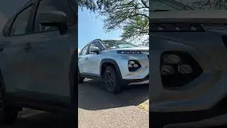 New SUV Fronx Delta Plus Silver 2025 #fronx #suv
