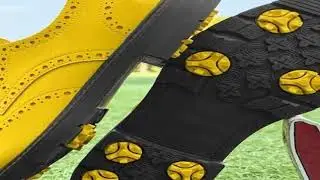New Men Golf Shoes Professional Golfers Sneakers Cushioning Size 39-49 Walking Anti Slip Sneakers