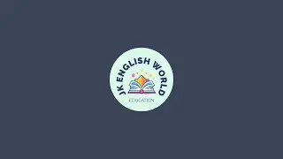 @jK English world is live