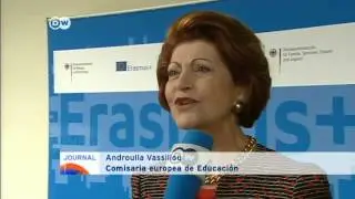 El programa Erasmus se renueva