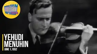 Yehudi Menuhin 