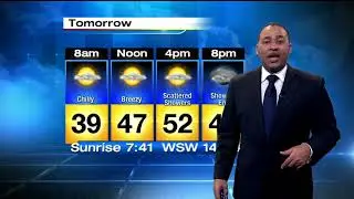 Local 4Casters: Wind alert set to expire, scattered rain