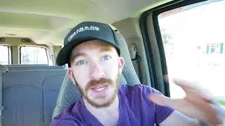 How to build a Hayride. Vlog 058