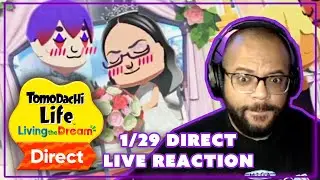 DR WINTERS?? - Tomodachi Life Direct Reaction