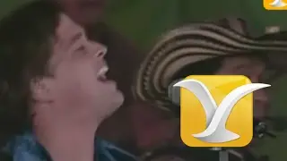 Carlos Vives, La Gota Fría, Festival de Viña del Mar 1998