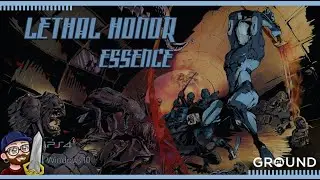SCI-FI SAMURAI  | Lethal Honor Essence Full Demo Gameplay