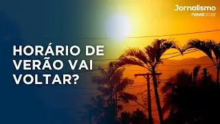 ONS alerta para risco de blecautes em at&eacute; 90% e governo avalia retorno do hor&aacute;rio de ver&atilde;o