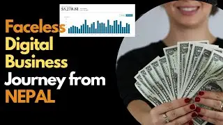 Creating & Selling eBooks in Nepal | Digital Hustle with No PayPal