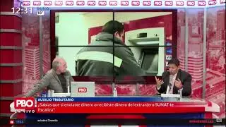 Dr. José Verona ¿Sabías que si enviaste dinero o recibiste dinero del extrajero SUNAT te fiscaliza?