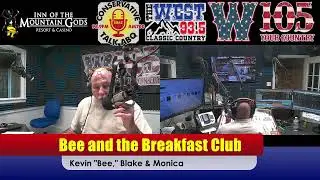 Bee and the Breakfast Club, Thursday, Jan. 8, 2026