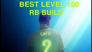 FIFA 23 PRO CLUBSBEST RB BUILD (LEVEL 100)