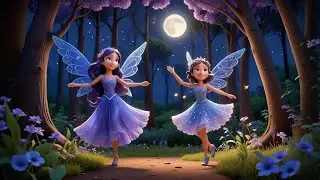 Three Starry Fairies Sing and Glow + More Nursery Rhymes & Kids Songs